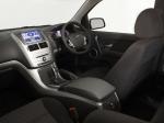 Ford Territory TS 2011 года